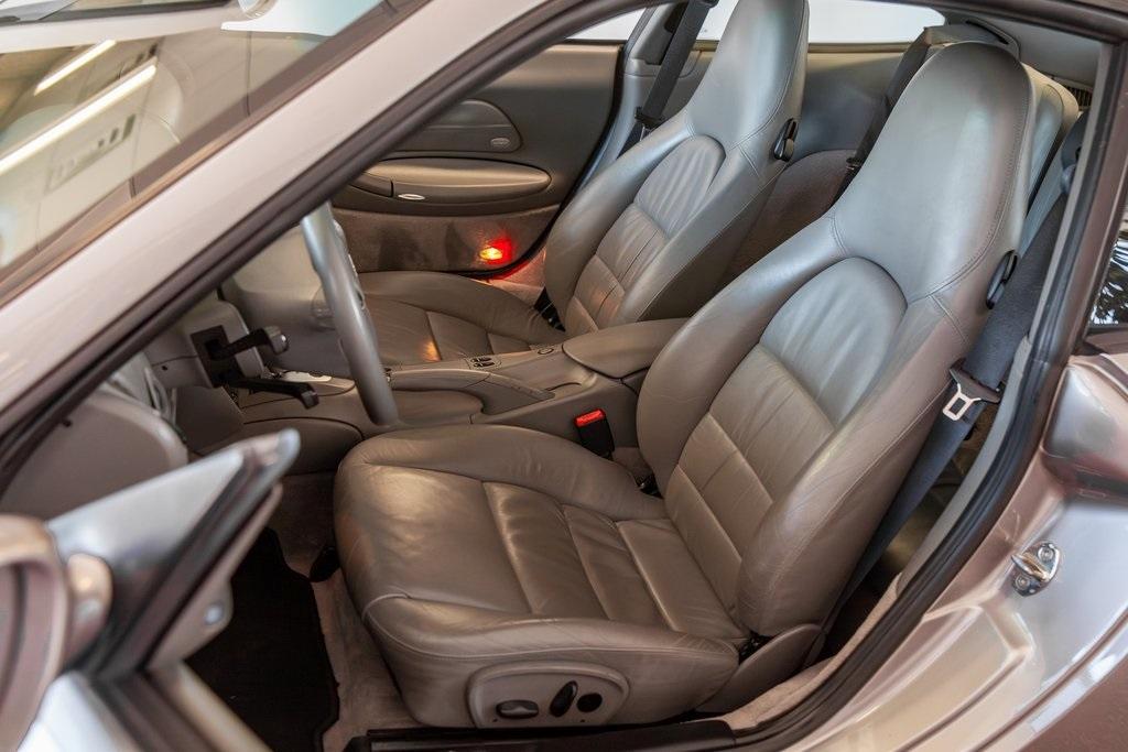used 2001 Porsche 911 car, priced at $42,950