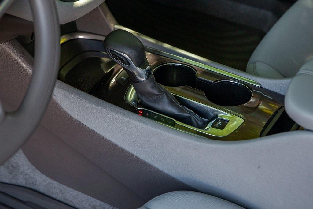 used 2023 Chevrolet Malibu car, priced at $23,950