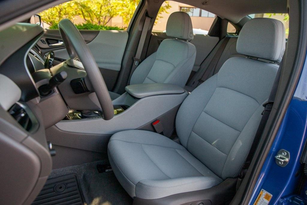 used 2023 Chevrolet Malibu car, priced at $23,950