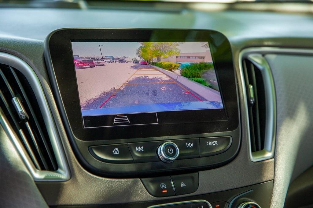 used 2023 Chevrolet Malibu car, priced at $23,950