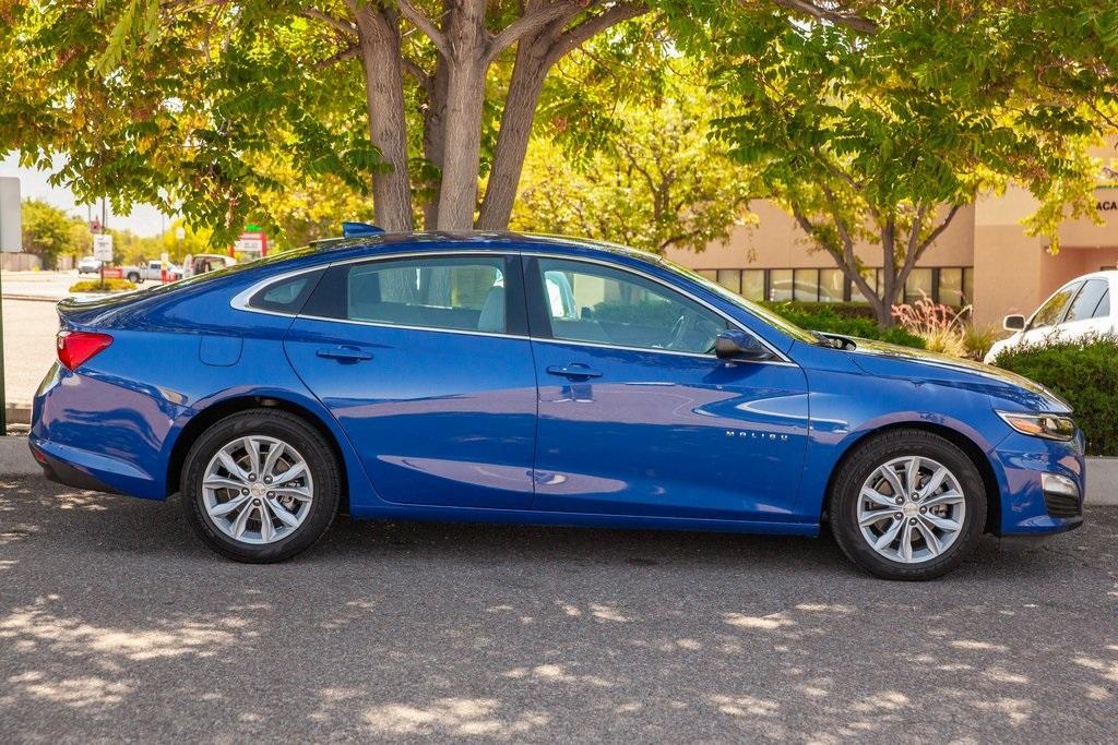 used 2023 Chevrolet Malibu car, priced at $23,950