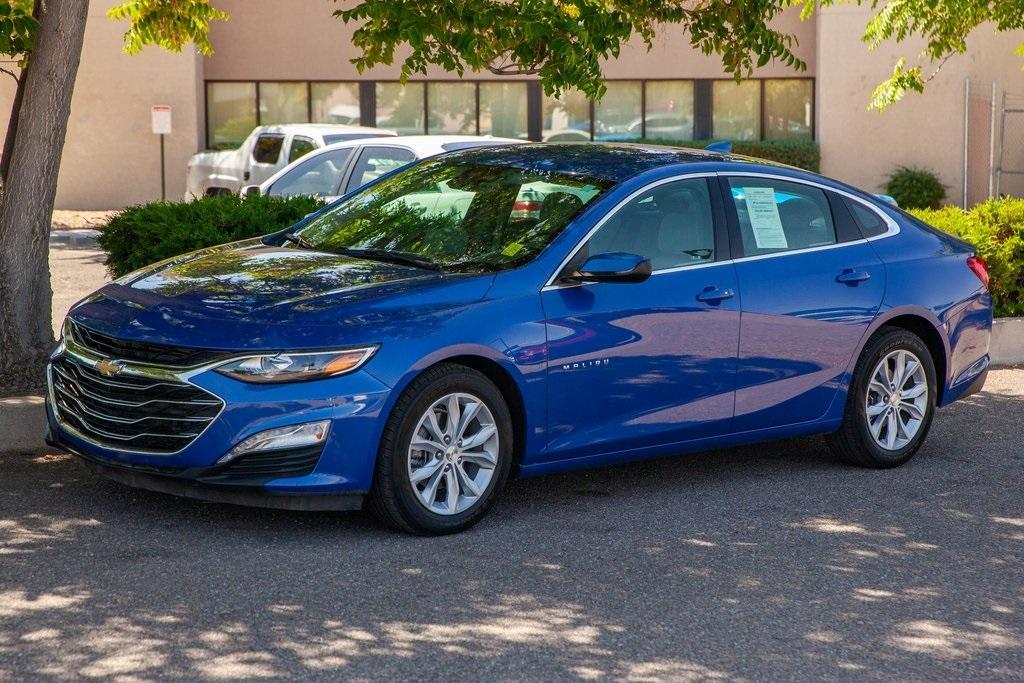 used 2023 Chevrolet Malibu car, priced at $23,950