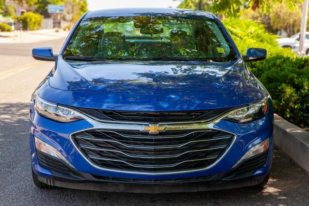 used 2023 Chevrolet Malibu car, priced at $23,950