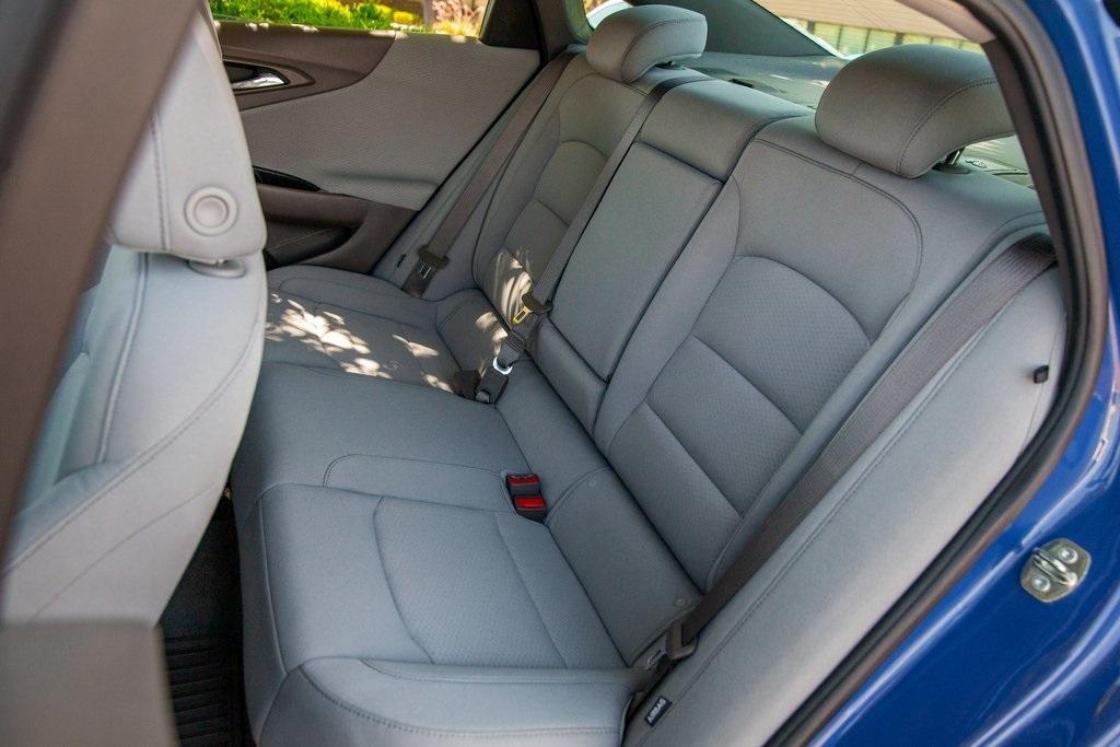 used 2023 Chevrolet Malibu car, priced at $23,950