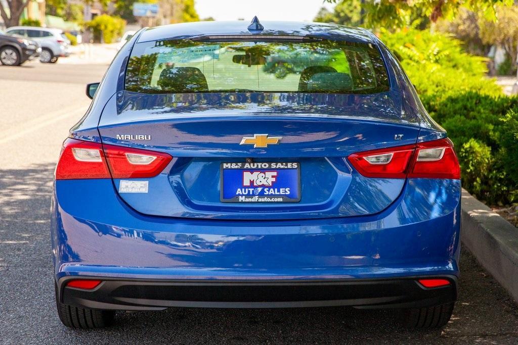 used 2023 Chevrolet Malibu car, priced at $23,950