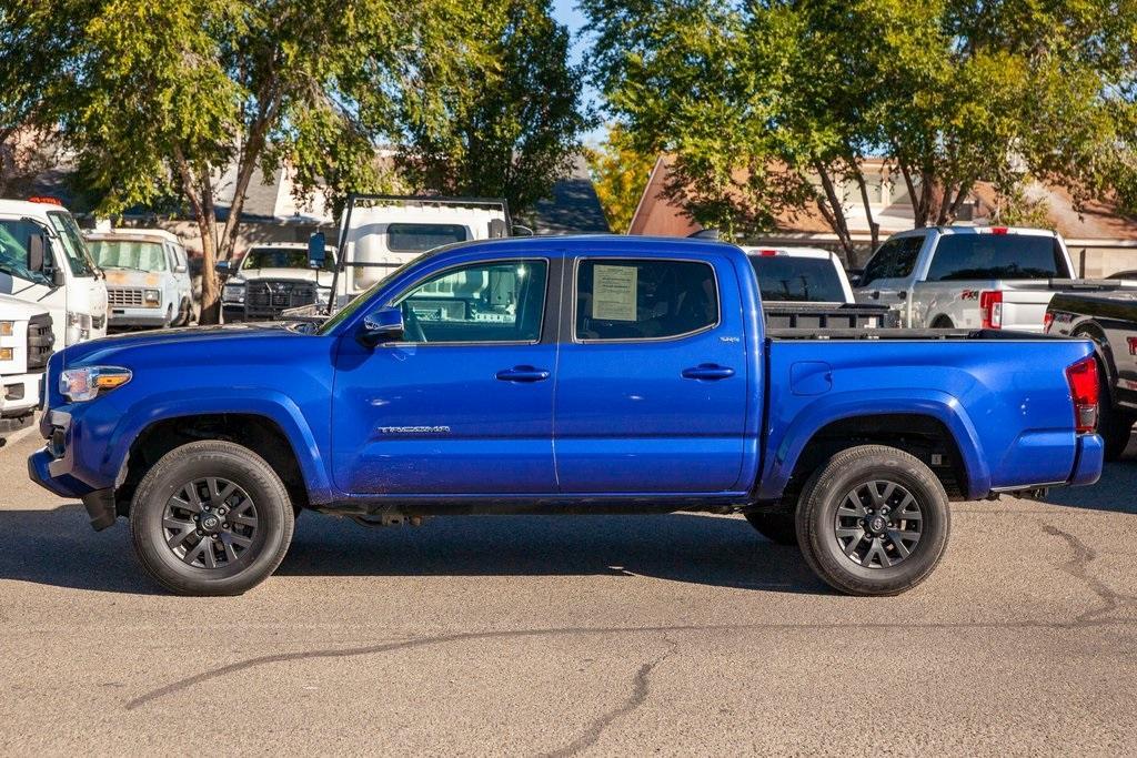 used 2023 Toyota Tacoma car, priced at $39,950