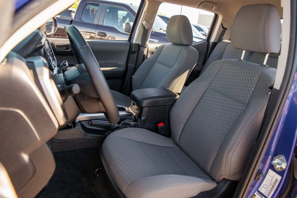 used 2023 Toyota Tacoma car, priced at $39,950