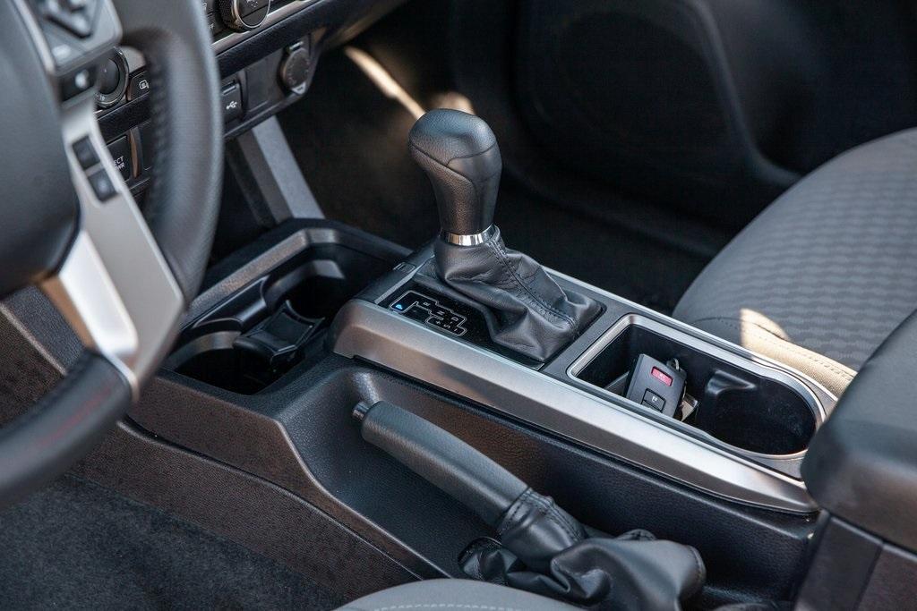 used 2023 Toyota Tacoma car, priced at $39,950