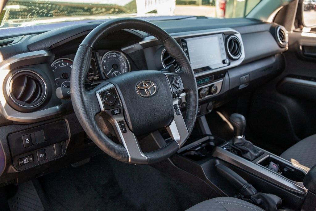 used 2023 Toyota Tacoma car, priced at $39,950