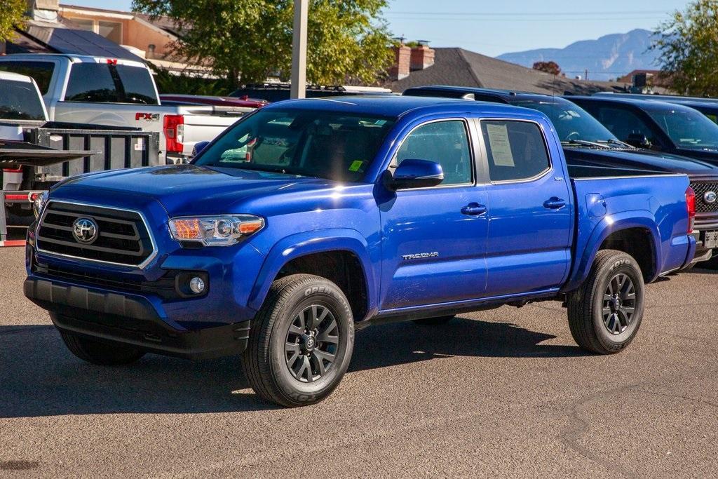 used 2023 Toyota Tacoma car, priced at $39,950