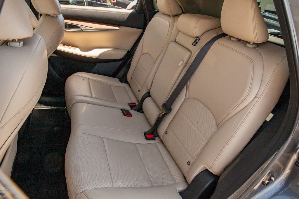 used 2019 INFINITI QX50 car, priced at $23,950
