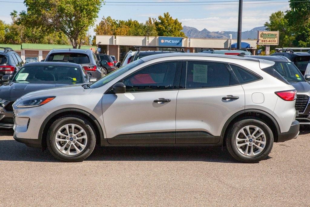 used 2020 Ford Escape car, priced at $17,950