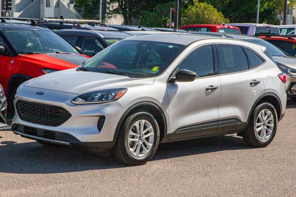 used 2020 Ford Escape car, priced at $17,950