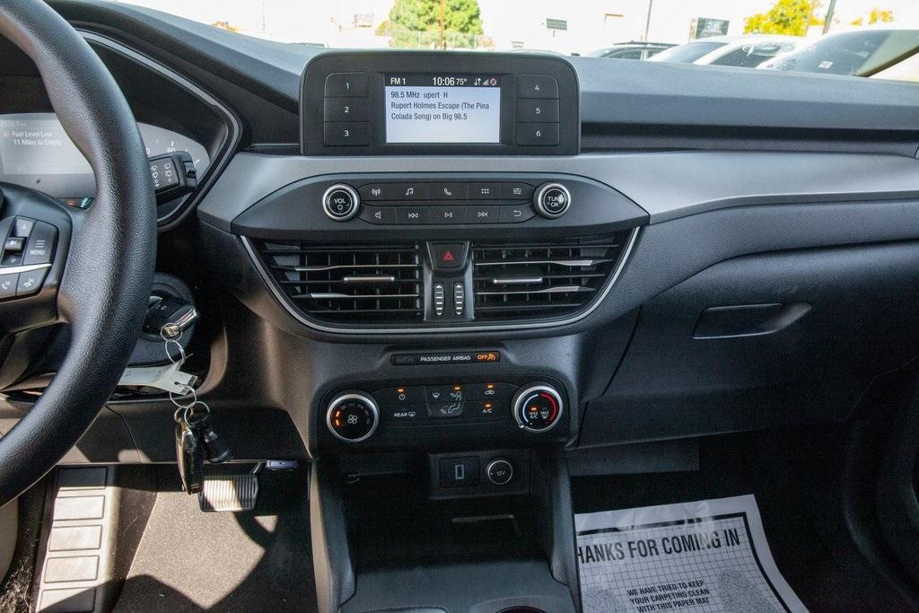 used 2020 Ford Escape car, priced at $17,950