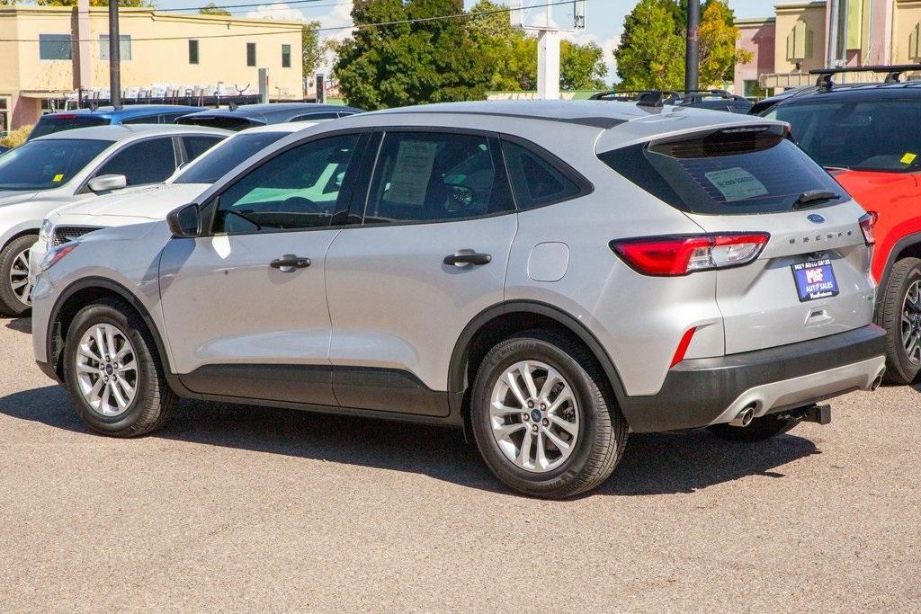 used 2020 Ford Escape car, priced at $17,950