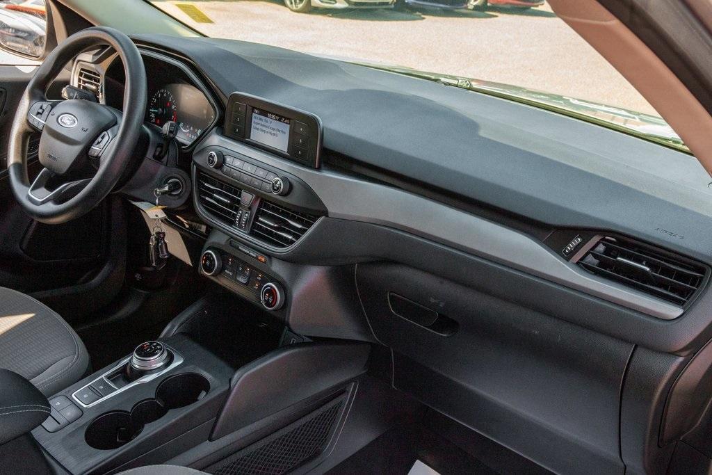 used 2020 Ford Escape car, priced at $17,950