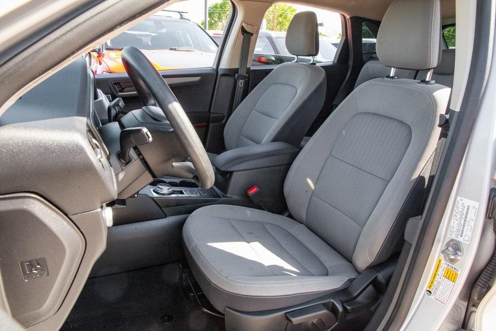 used 2020 Ford Escape car, priced at $17,950
