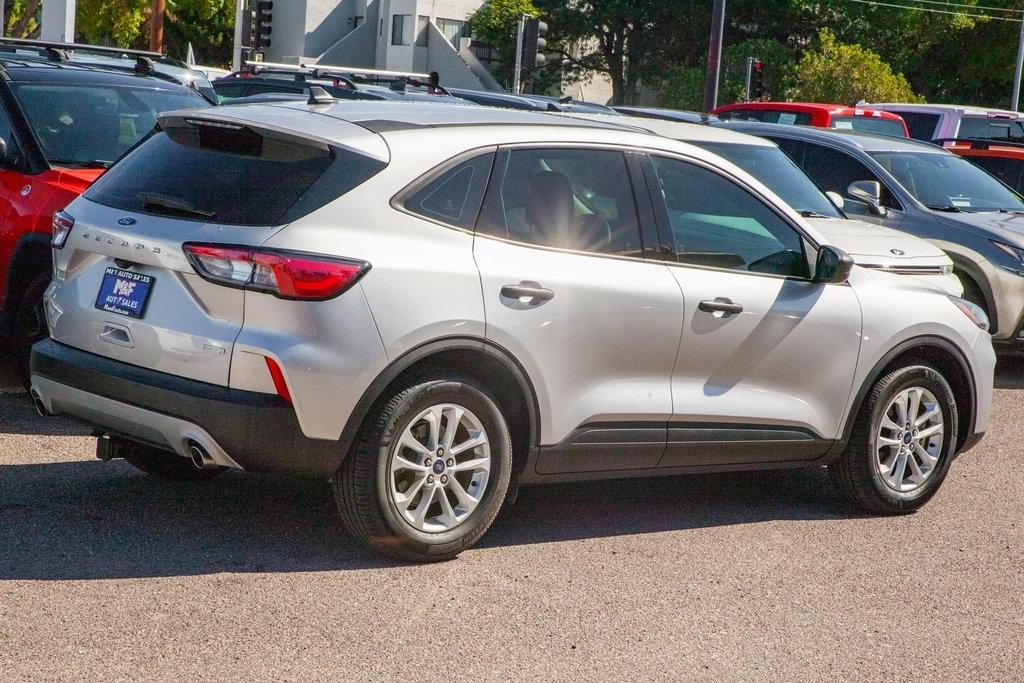 used 2020 Ford Escape car, priced at $17,950