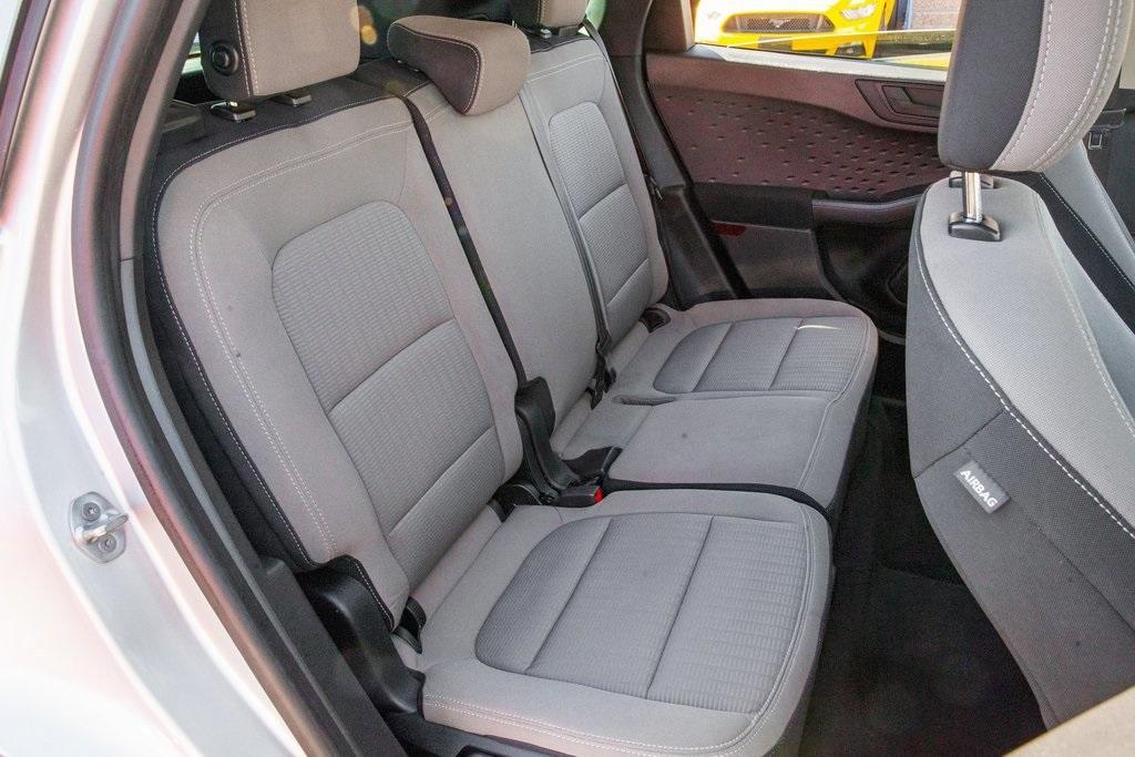used 2020 Ford Escape car, priced at $17,950