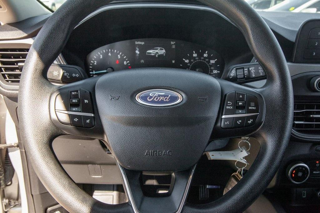 used 2020 Ford Escape car, priced at $17,950