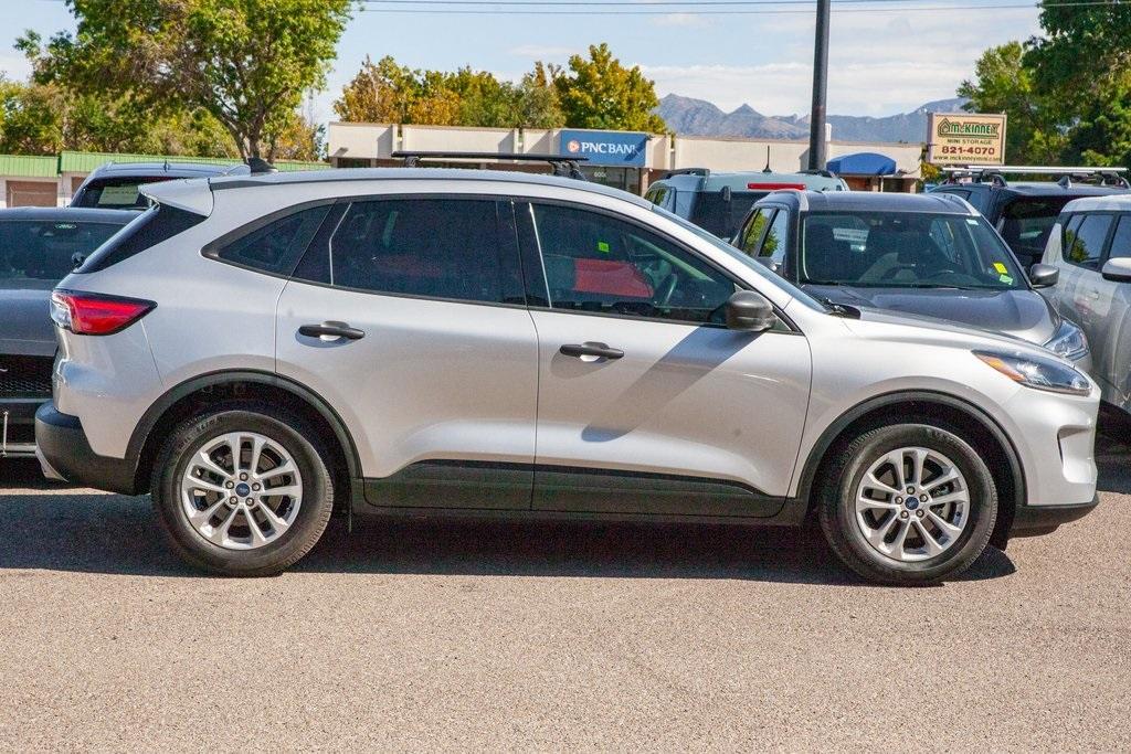 used 2020 Ford Escape car, priced at $17,950