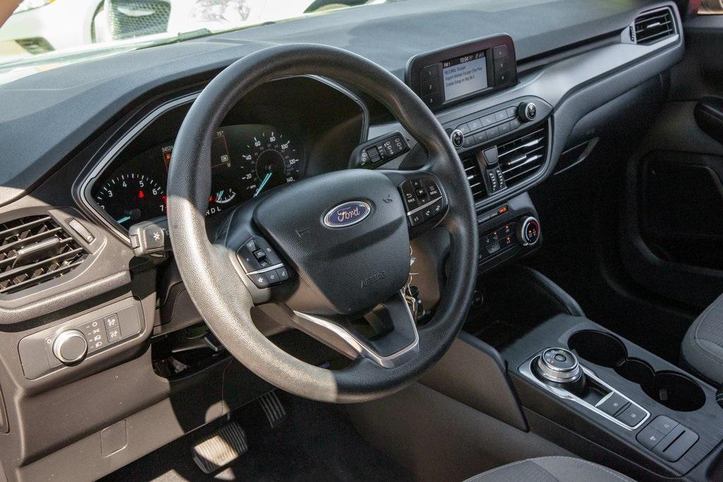 used 2020 Ford Escape car, priced at $17,950