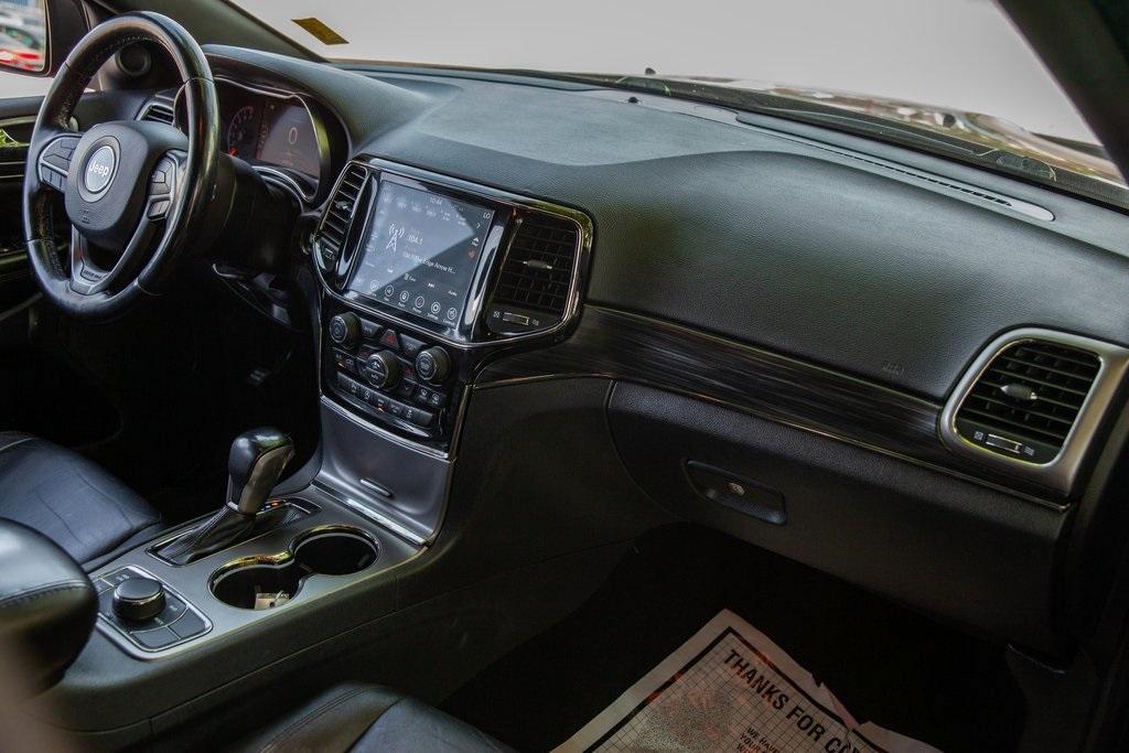 used 2020 Jeep Grand Cherokee car, priced at $24,499