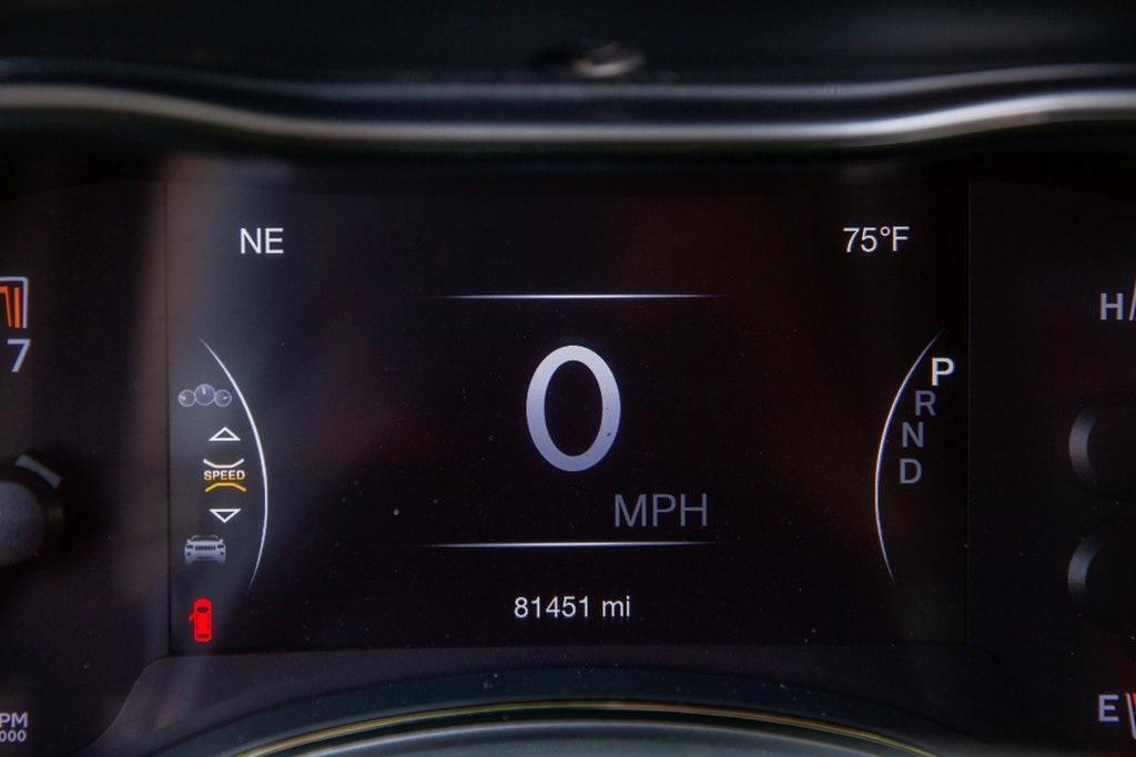 used 2020 Jeep Grand Cherokee car, priced at $24,499