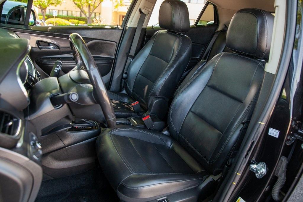 used 2020 Buick Encore car, priced at $17,950
