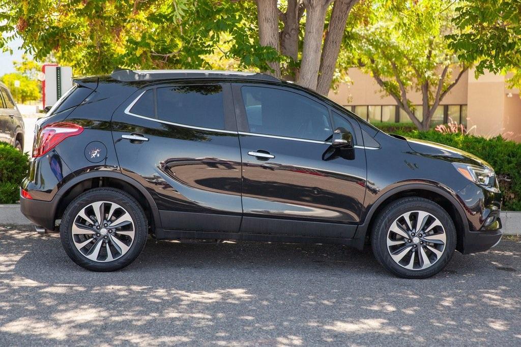 used 2020 Buick Encore car, priced at $17,950