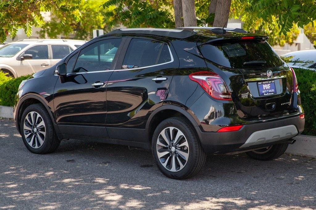 used 2020 Buick Encore car, priced at $17,950