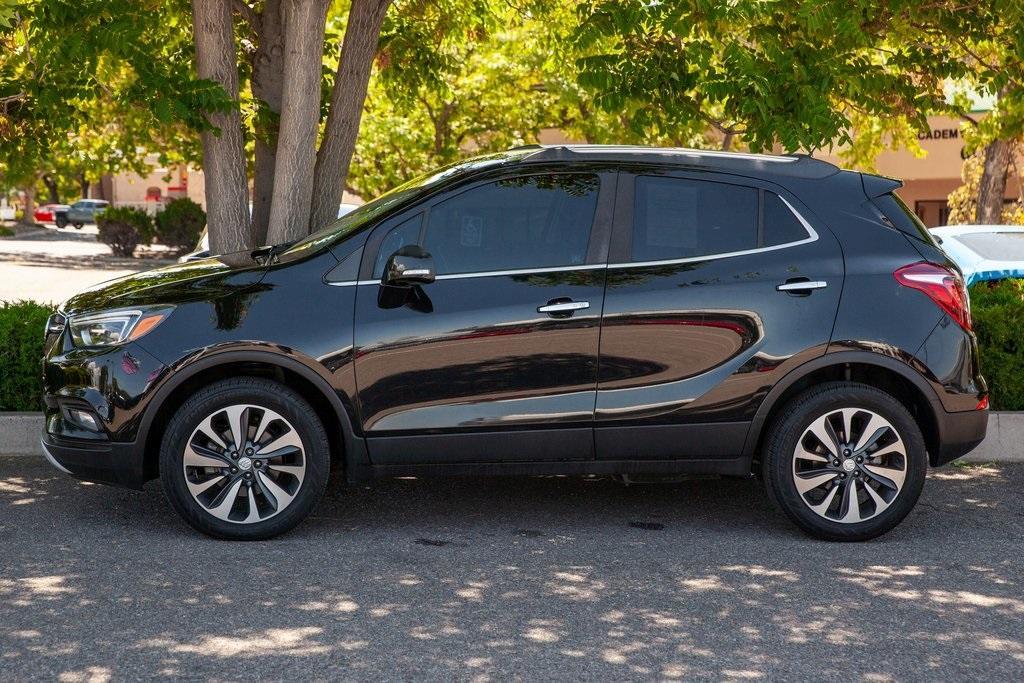 used 2020 Buick Encore car, priced at $17,950