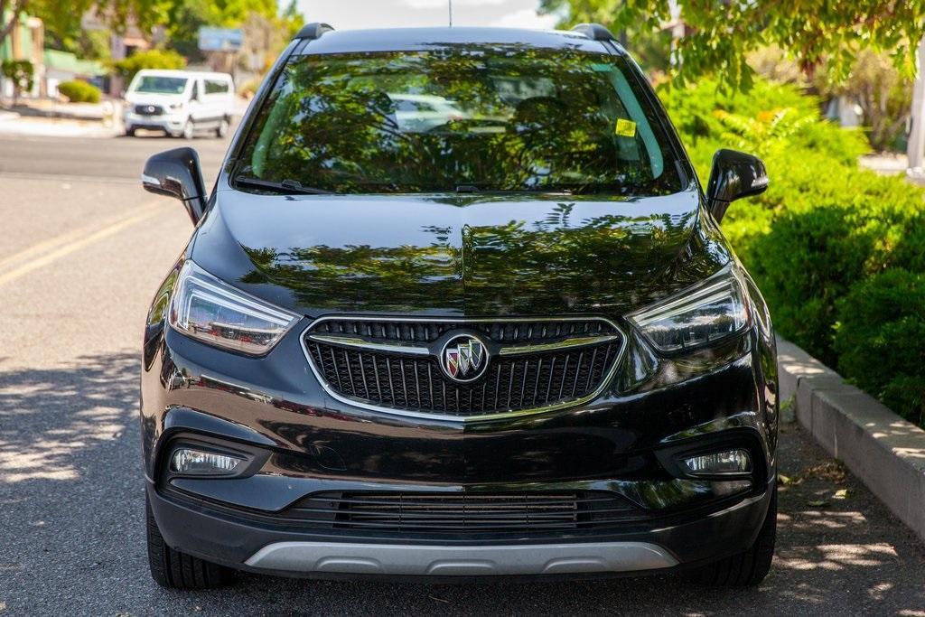 used 2020 Buick Encore car, priced at $17,950