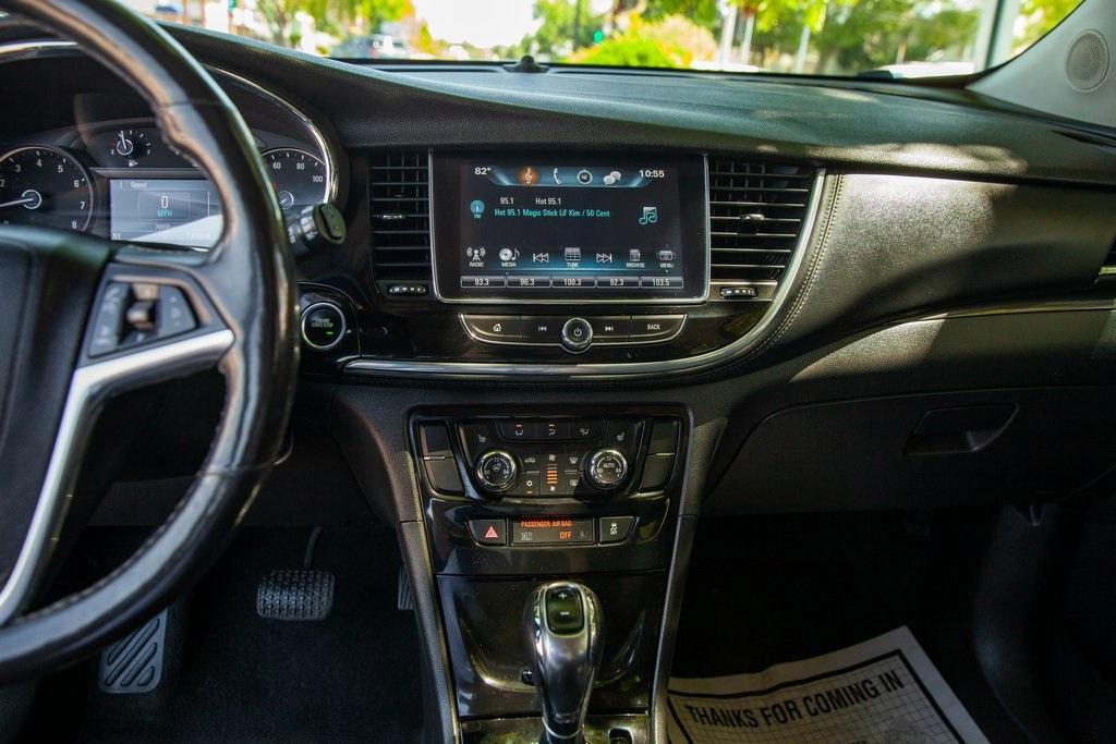 used 2020 Buick Encore car, priced at $17,950