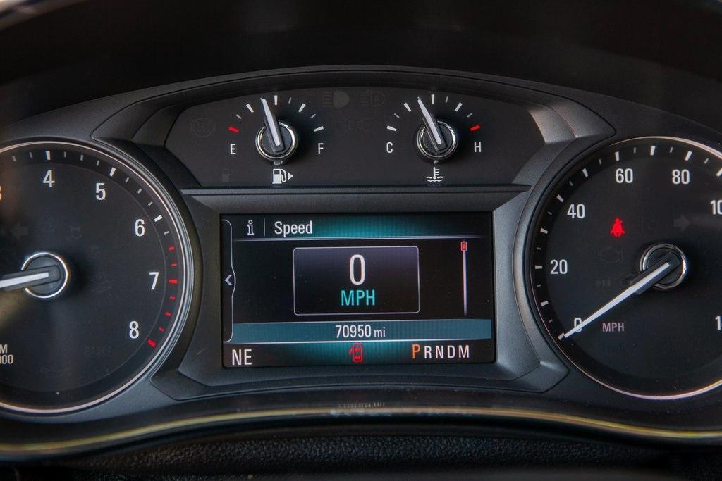 used 2020 Buick Encore car, priced at $17,950