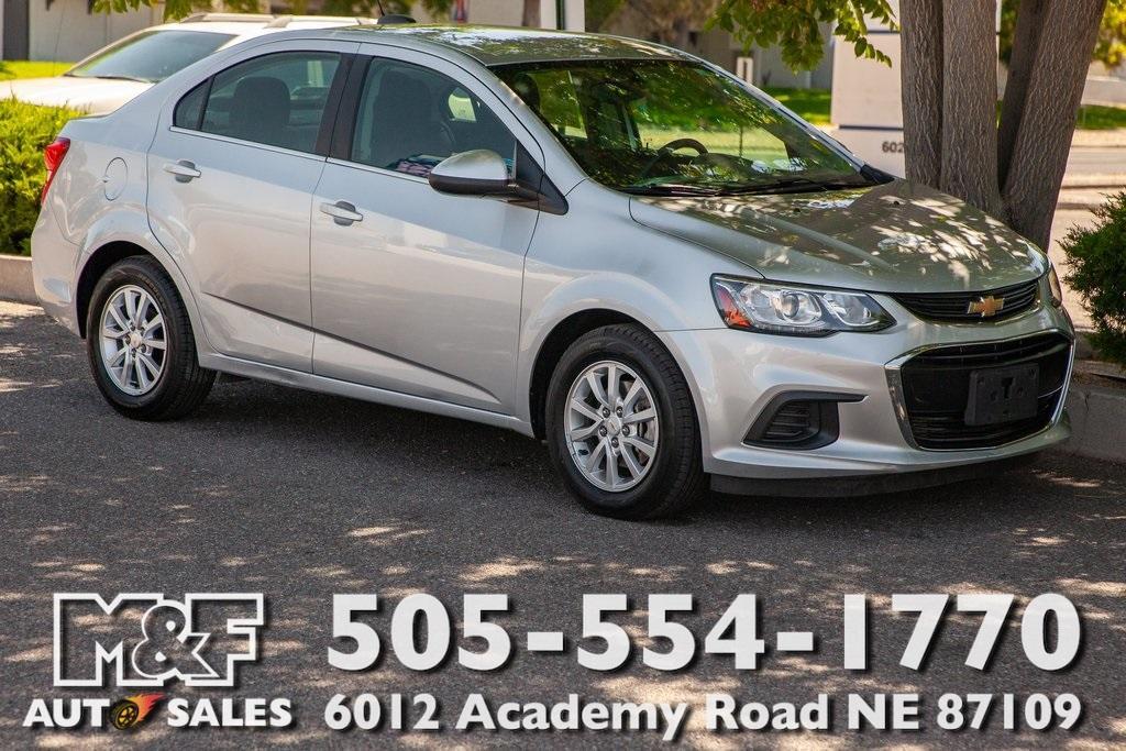 used 2019 Chevrolet Sonic car, priced at $12,950