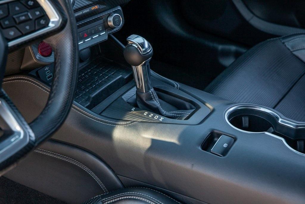 used 2024 Ford Mustang car, priced at $44,950