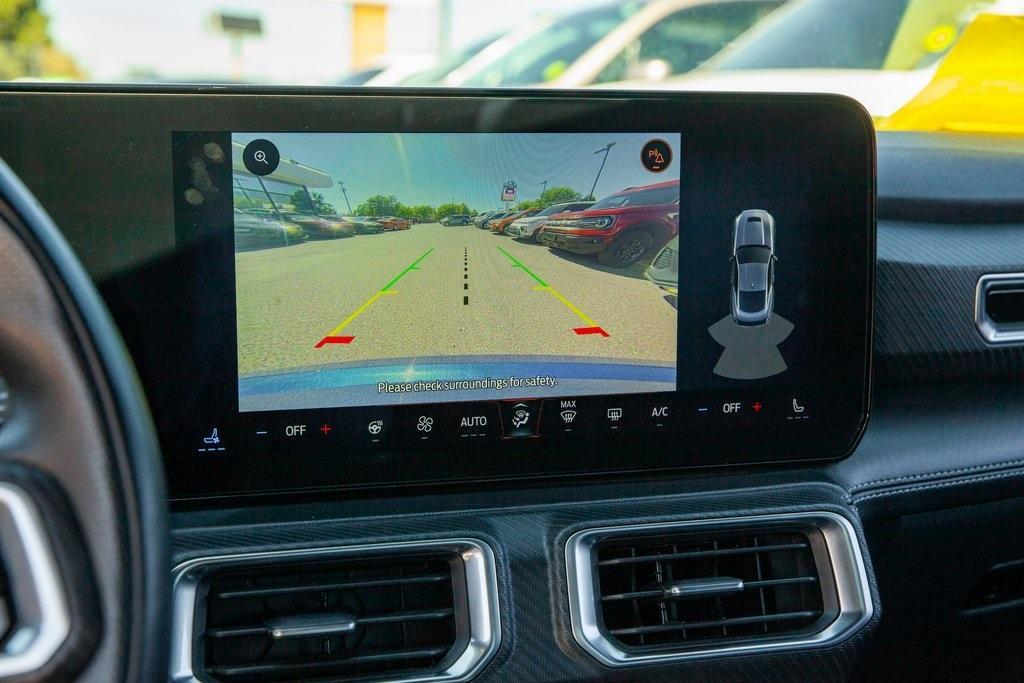 used 2024 Ford Mustang car, priced at $44,950