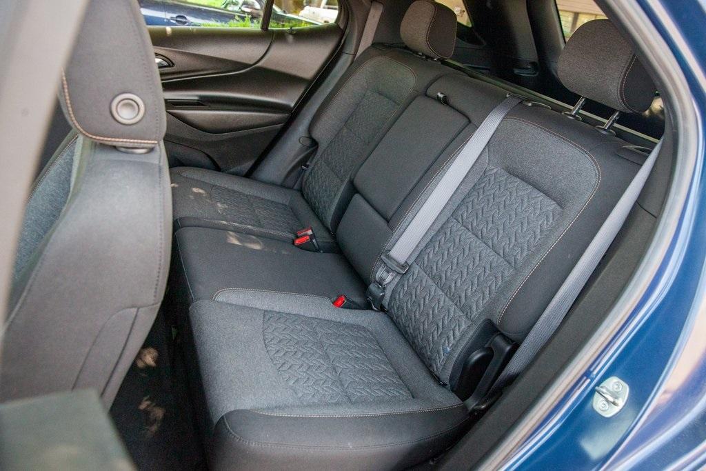 used 2022 Chevrolet Equinox car, priced at $17,499