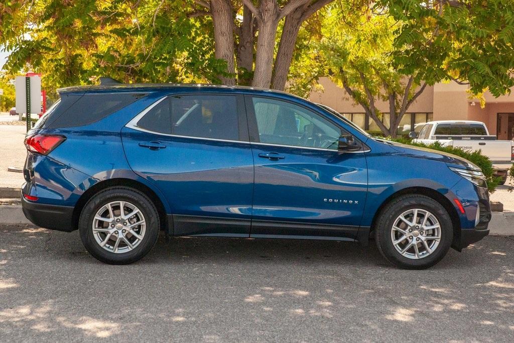 used 2022 Chevrolet Equinox car, priced at $17,499