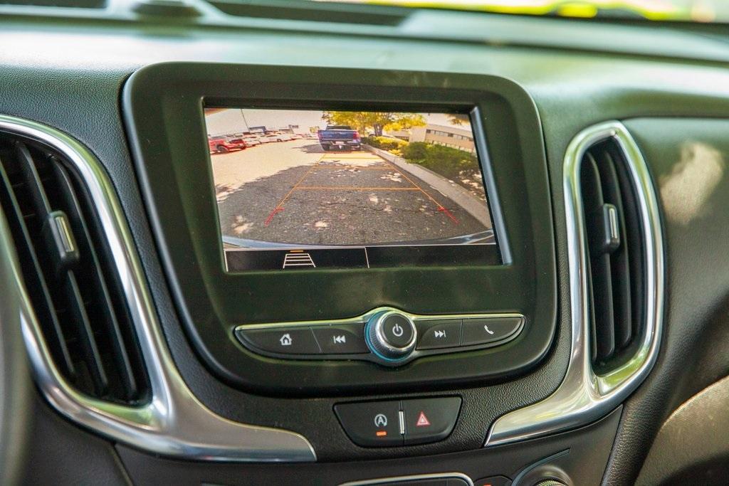 used 2022 Chevrolet Equinox car, priced at $17,499