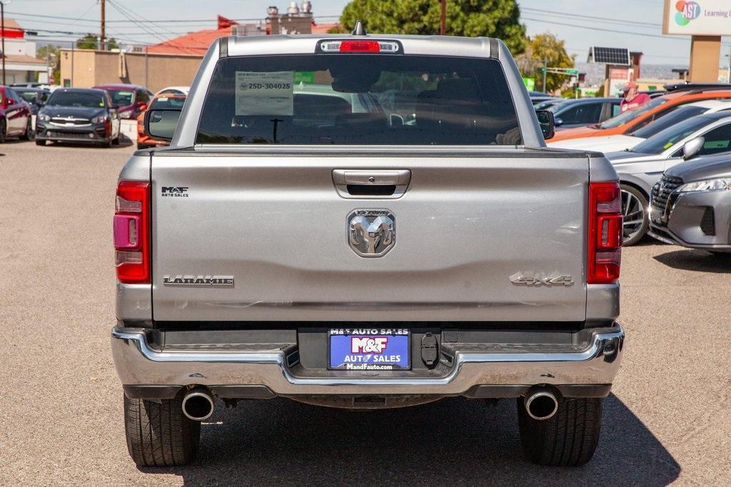 used 2024 Ram 1500 car, priced at $45,950