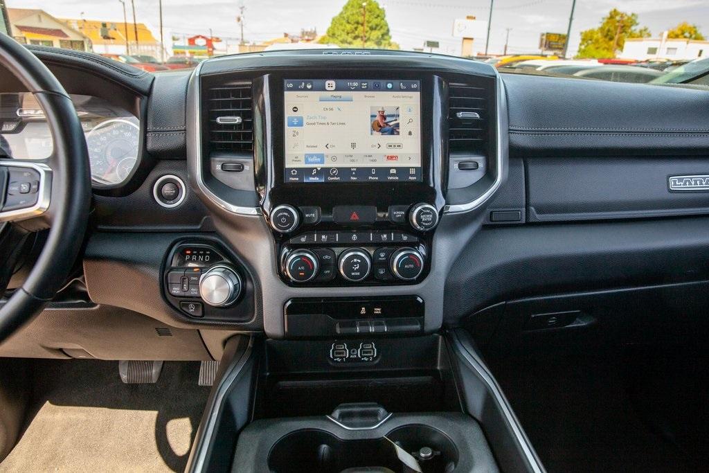 used 2024 Ram 1500 car, priced at $45,950