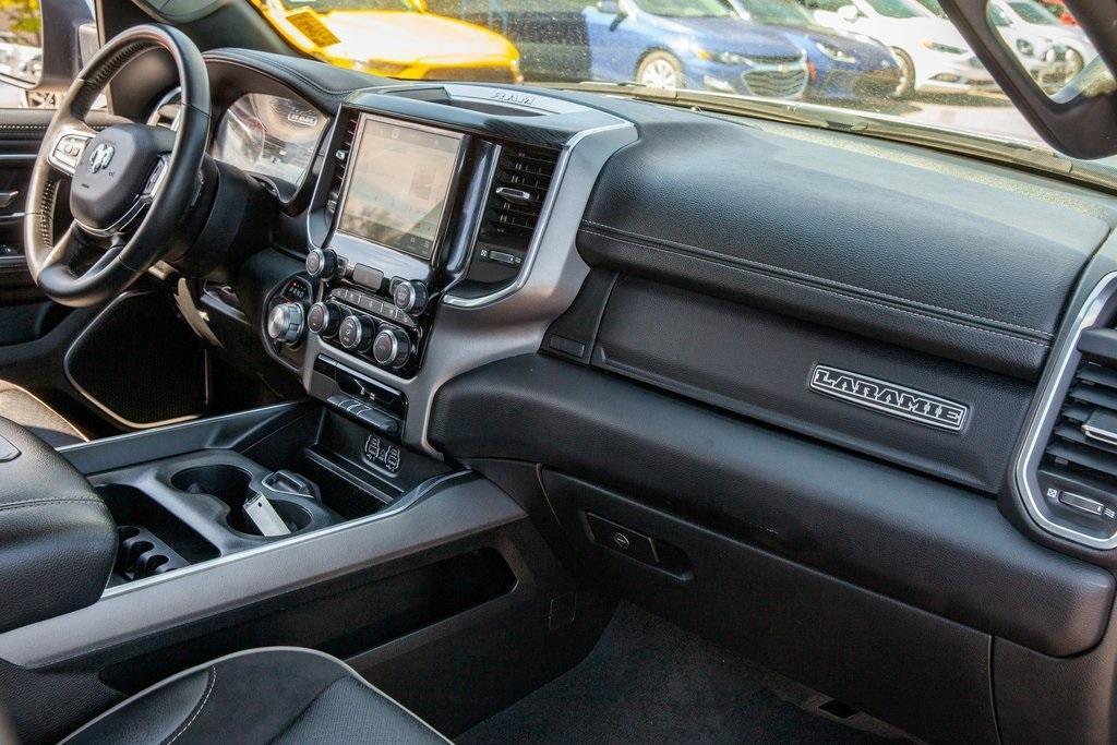 used 2024 Ram 1500 car, priced at $45,950