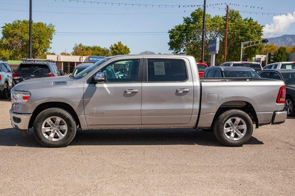 used 2024 Ram 1500 car, priced at $45,950