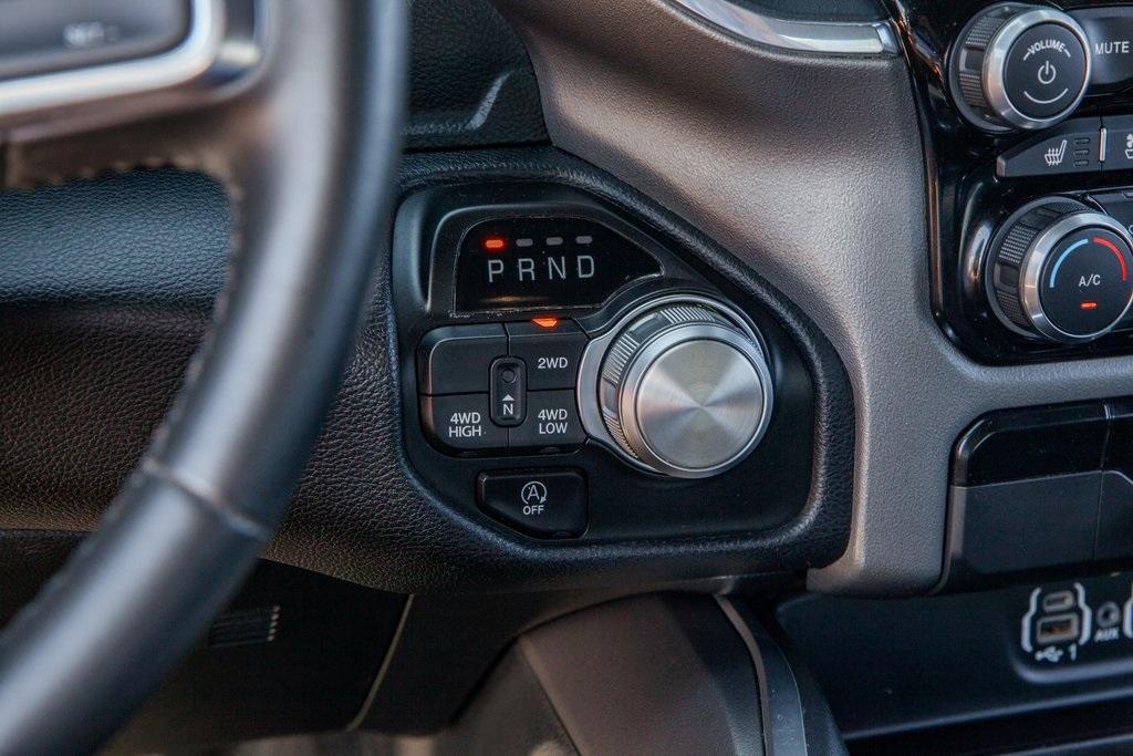 used 2024 Ram 1500 car, priced at $45,950