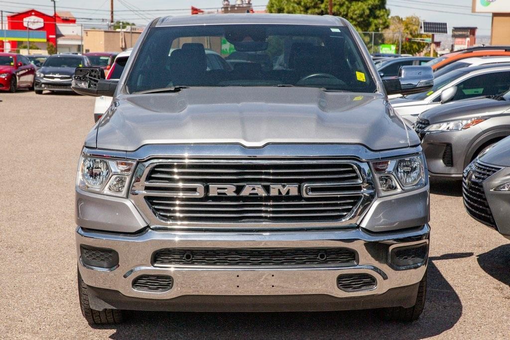 used 2024 Ram 1500 car, priced at $45,950