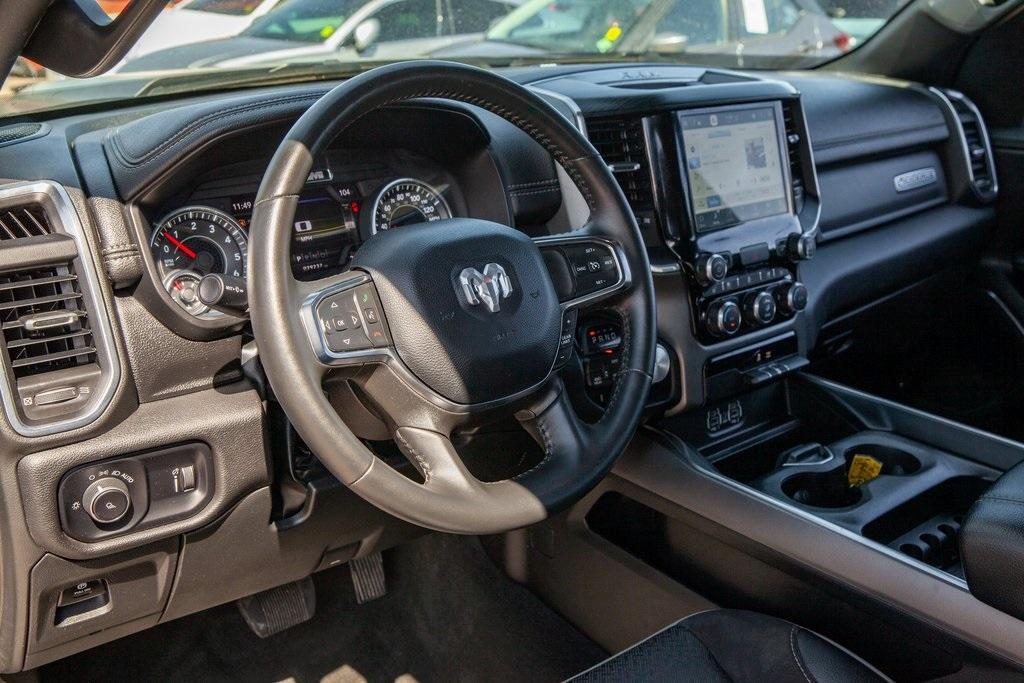 used 2024 Ram 1500 car, priced at $45,950