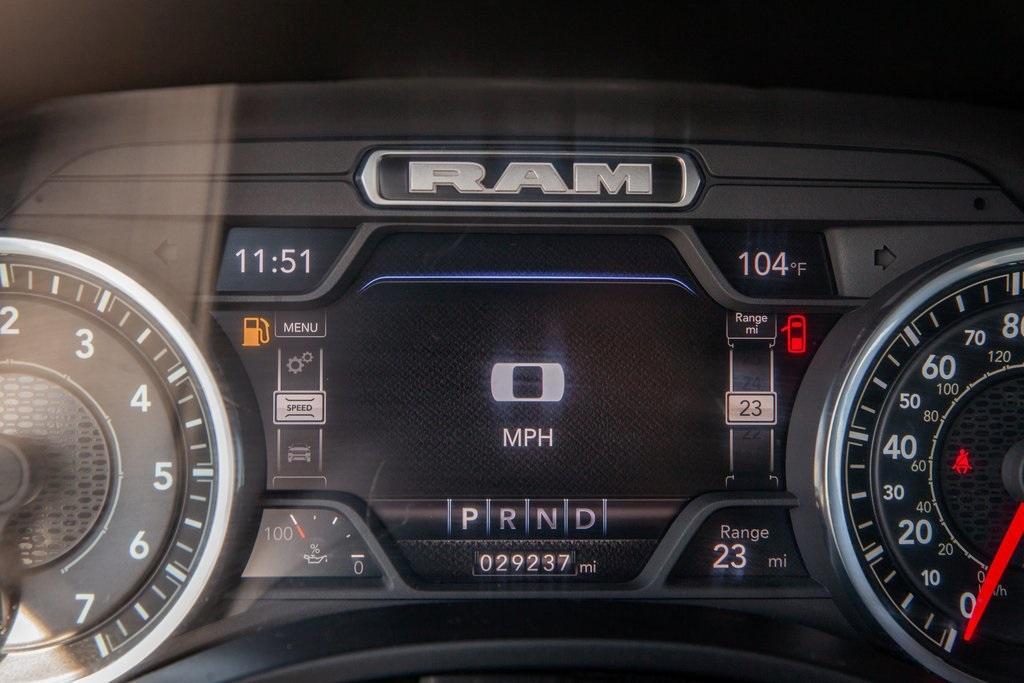 used 2024 Ram 1500 car, priced at $45,950