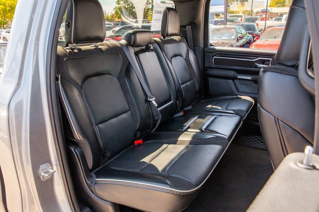 used 2024 Ram 1500 car, priced at $45,950